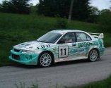 Rallye Český Krumlov: Jandík / Chrastecký